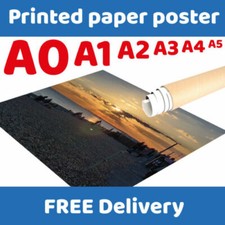 Photo poster full for sale  HALSTEAD