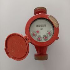 Contatore acqua ghisa usato  Santa Ninfa