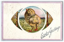 1913 easter greetings for sale  Terre Haute