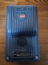Vintage industrial memlo for sale  HOLMFIRTH