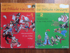 Fröhliche klarinette 2 gebraucht kaufen  Essen
