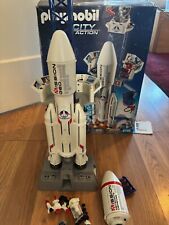 Playmobil mission rocket for sale  San Leandro