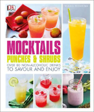 Mocktails punches shrubs for sale  UK