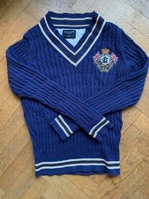 Pull bleu hackett d'occasion  Paris XI