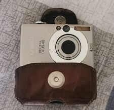 Canon ixus 40 gebraucht kaufen  Nürnberg
