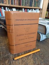 Plantes appartement plantes d'occasion  Montargis
