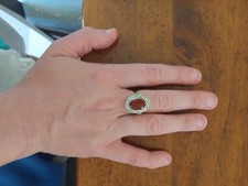 Anello antico con usato Anello antico con usato  Spresiano