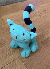 Pilchard cat plush for sale  DUNFERMLINE