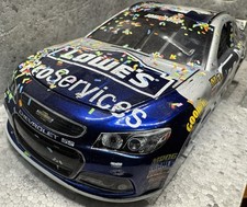 Jimmie johnson 2015 for sale  Charleston