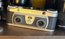 Graflex stereographic camera for sale  Duluth