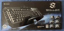 Sharkoon skiller gaming gebraucht kaufen  Hamburg