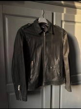 Veste cuir the d'occasion  Grisy-Suisnes