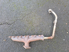 td5 exhaust manifold for sale  WESTON-SUPER-MARE