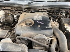 Mitsubishi l200 engine for sale  HALIFAX