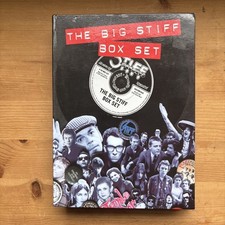 Big stiff box for sale  LEEK