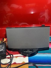 Sistema de música digital BOSE SoundDock Series II 2 preto com cabo de alimentação sem controle remoto, usado comprar usado  Enviando para Brazil