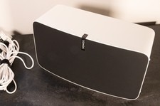 sonos play 5 white for sale  LONDON