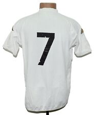 BOTAFOGO BRASIL 2006 TERCEIRA CAMISA DE FUTEBOL KAPPA M #7 comprar usado  Enviando para Brazil