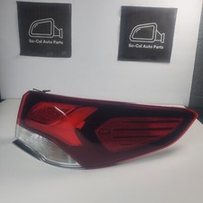 Passenger tail light d'occasion  Expédié en Belgium