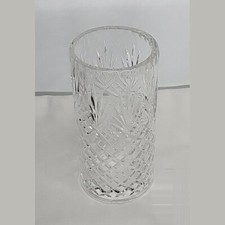 Crystal glass hurricane for sale  West Palm Beach