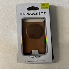 Popsockets plant leather for sale  Taunton