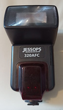 Jessops 320afc flashgun for sale  COVENTRY