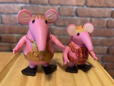 Clangers toys for sale  SHEFFIELD