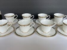 Cups saucers forsyth for sale  Hudson