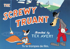 The screwy truant d'occasion  Genillé