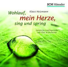Wohlauf herze sing gebraucht kaufen  Berlin