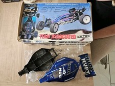 Rc10 kit box for sale  DONCASTER