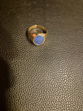 Herrenring gold gebraucht kaufen  Dortmund