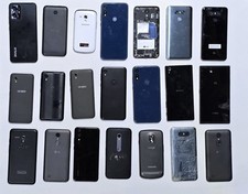 21 telefones Andriod apenas para peças que não funcionam Samsung Alcatel LG ZTE Motorola  comprar usado  Enviando para Brazil