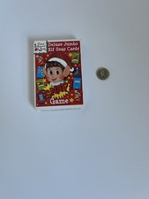 Deluxe jumbo elf for sale  WISHAW