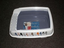 Katzentoilette delio gebraucht kaufen  Briesen (Mark)