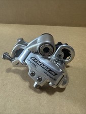 Silver campagnolo chorus for sale  Dacula