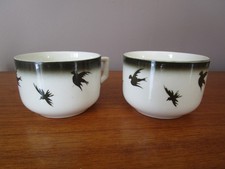 Antique coffee cups d'occasion  Expédié en Belgium