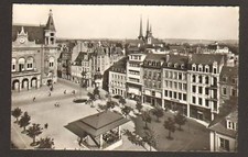 Usado, LUXEMBOURG / KIOSQUE à MUSIQUE & Commerce "MERCUR" période 1950 comprar usado  Enviando para Brazil