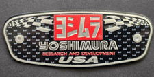 Yoshimura usa auspuff gebraucht kaufen  Hannover