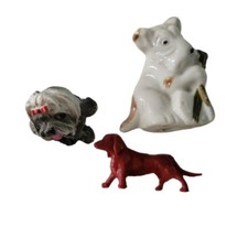 Vintage set dog for sale  Saint Paul