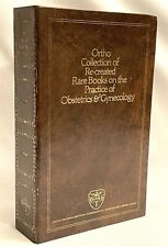 Ortho Collection of Re-Created Rare Books on Obstertrics & Gynecology Set of 5 comprar usado  Enviando para Brazil