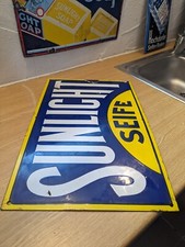 Riginal sunlicht seife gebraucht kaufen  Blankenrath