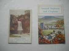 Booklets official guide for sale  LEEDS