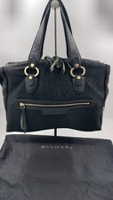 Borsa bvlgari tessuto usato  Gravina in Puglia
