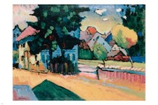 Vasily kandinsky view for sale  Pacoima