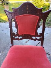 Antique slipper chair for sale  Ocala