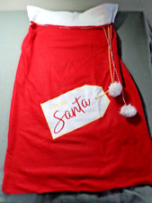 Santa red sack for sale  Trinidad