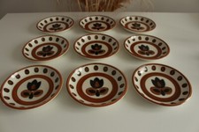 Lot assiettes creuse d'occasion  Poitiers