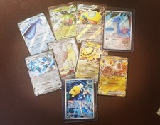 Pokemon karten fullart gebraucht kaufen  Berlin