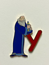 Disney pin alphabet for sale  Lakeside